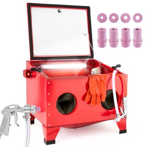 Arebos cabine sablage 90l - arebos, de