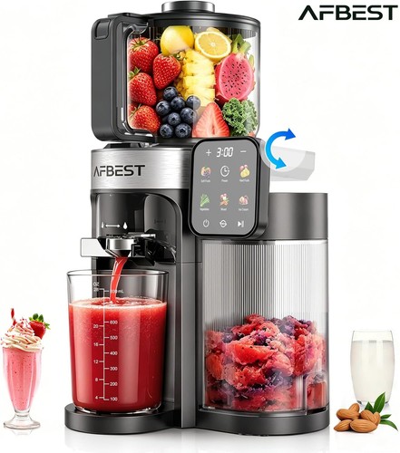 100 cold press - press, juicer