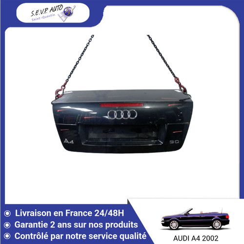 Coffre arriere audi - 🇫🇷,