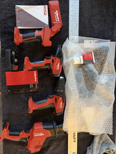Hilti a12 reciprocating - 2-a12,
