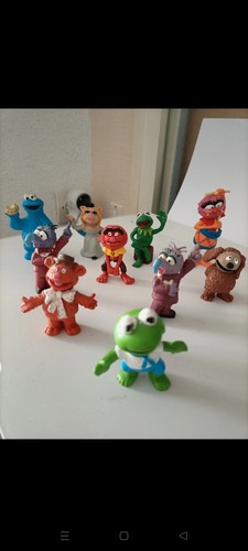 Figurines muppets show - figurines,