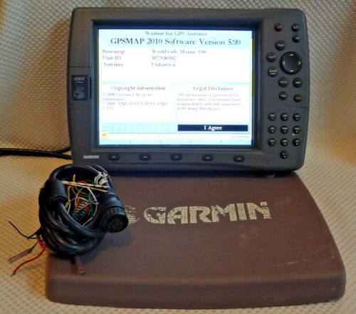 Garmin gpsmap 2010c color - gpsmap,