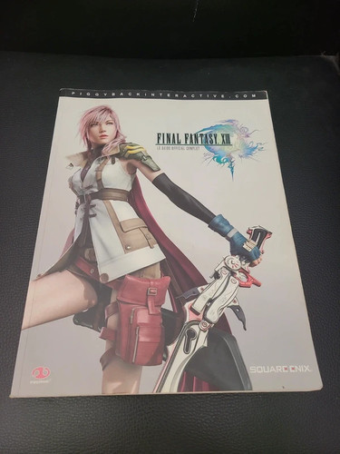Guide final fantasy 13 - final,
