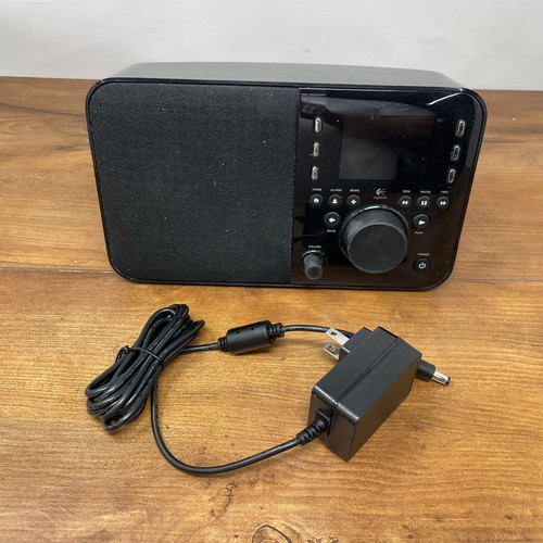 Logitech squeezebox radio - logitech,
