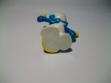 SMURF SCHLUMPF SCHTROUMPF