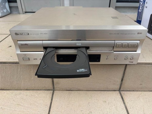 Lecteur laserdisc pioneer - laserdisc,