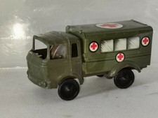 Sésame France 1960  Ambulance