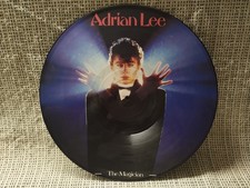 Adrian Lee 12"  LP The