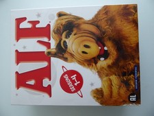 Alf, Intégrale des 4 saisons