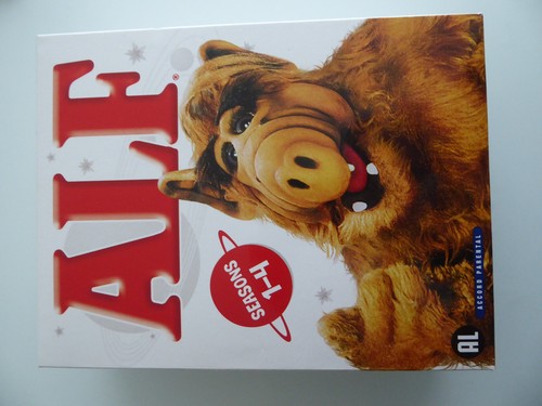 Alf intégrale des saisons - intégrale,