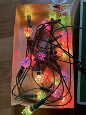 Vintage 80’s Noël Guirlande