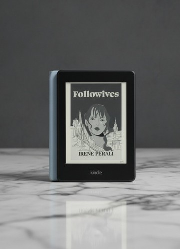 Amazon kindle paperwhite 6th - kindle,