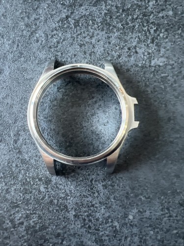 Boîtier montre acier - boîtier,