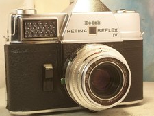Kodak Retina Reflex IV