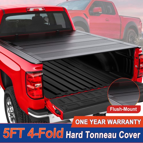 5ft frp hard - 5ft, tonneau
