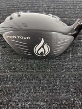 Krank Formula Fire TOUR PRO 10.5* DRIVER HEAD ONLY