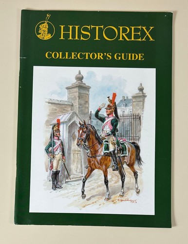 Historex collector guide - historex, collector’s