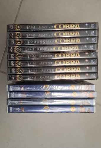 Lot coffret dvd - lot, animation