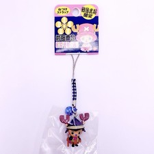 Mini figurine Tony Tony Chopper One Piece Strap Keiji Maeda Sengoku Warlord...