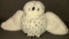 4x Folkmanis 13" Puppet Snowy
