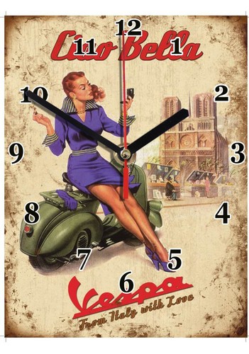 Publicité vintage scooter - publicité,, vintage,