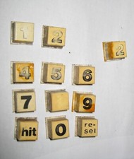 Juke Box Atari Jupiter 12 touches de clavier