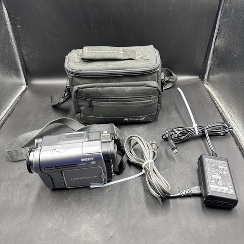 Sony handycam dcr - handycam, dcr-trv280