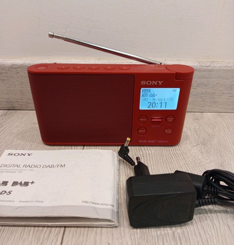 Sony xdr s41d dab - dab, +
