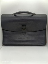 Objet Publicitaire PEUGEOT Sac Sacoche Malette Attaché Case Vintage
