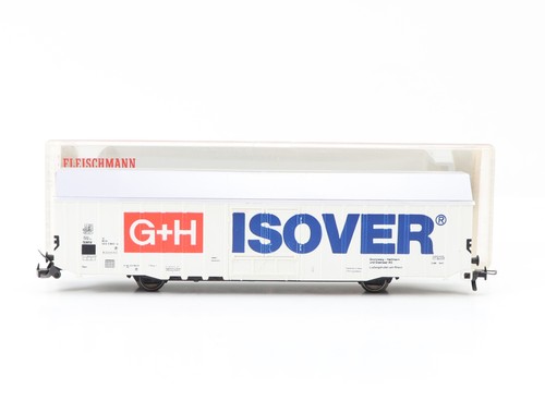 Wagon gros porteur - , fleischmann