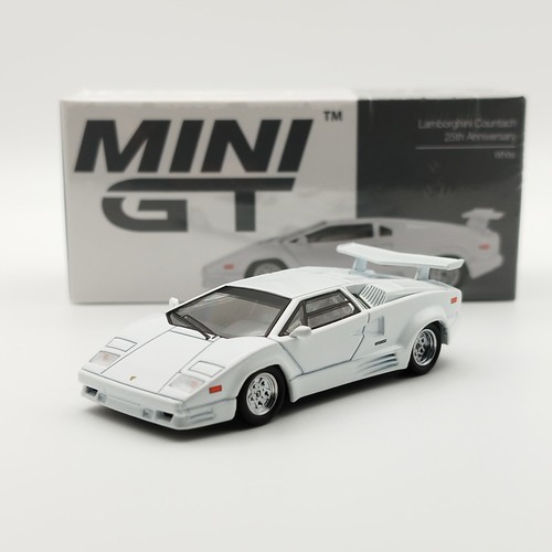 Mini 64 lamborghini - mini, gt