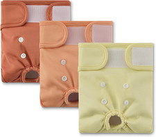 Lot De 3 Couches Lavables Pour
