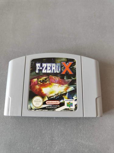 Jeu nintendo n64 loose - nintendo,
