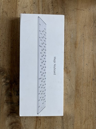 Apple magic keyboard sans fil - keyboard,