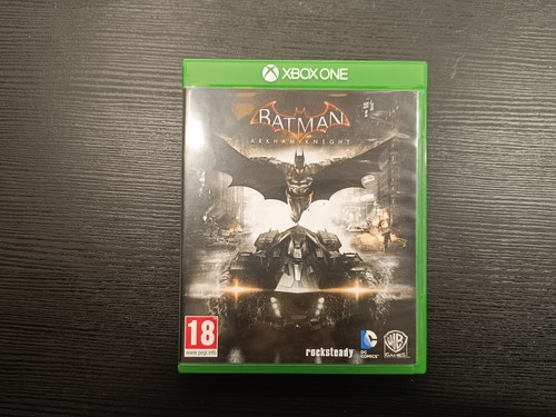 Batman arkham knight xbox one - xbox,