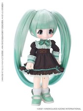 Poupée Azone Kikipop ! Chocolat Maid ~ Bitter & Sweet ~ Mint Choc