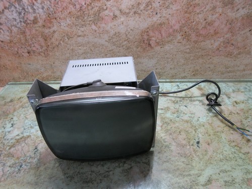 Vtm écran crt - crt, 2897