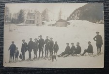 73 LE CHARMAIX HIVER NEIGE SKI