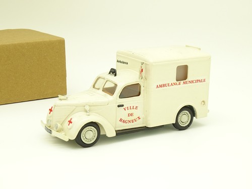 Esdo résine matford - résine, 1/43