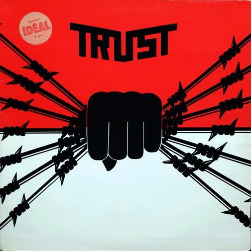 Trust idéal album - trust,