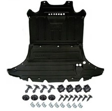 CLIPS + PLAQUE COUVERCLE CACHE