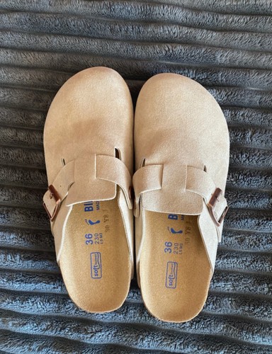 Birkenstock boston clog - boston,