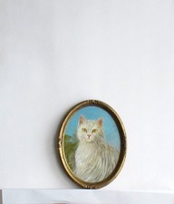 CADRE ANCIEN BOIS DORE