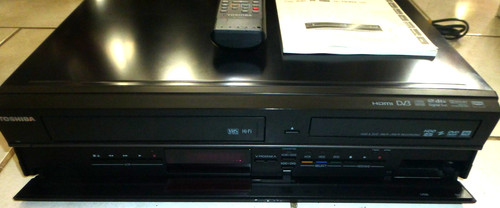 Combiné magnétoscope dvd - combinÉ,