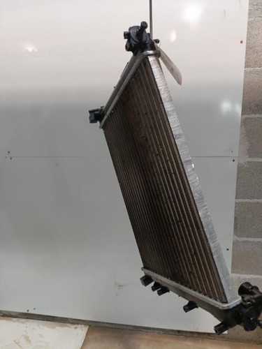 Radiateur eau fiat - 500, phase
