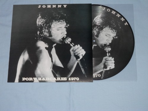 Johnny hallyday port barcares - johnny,