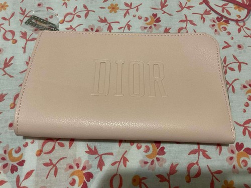 Trousse pochette dior rose - pochette,