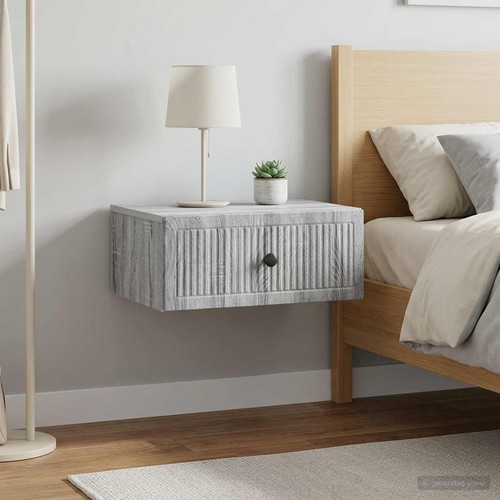 Cabinet chevet avec tiroir - de,