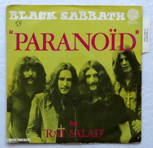 Rock heavy metal - //, black