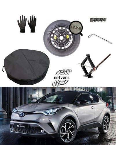 Roue secours galette - secours,